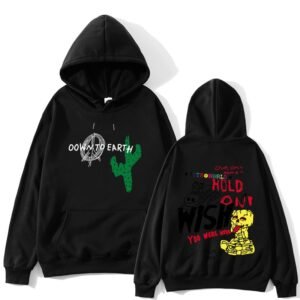 Out Of World Hold On Travis Scott Hoodie