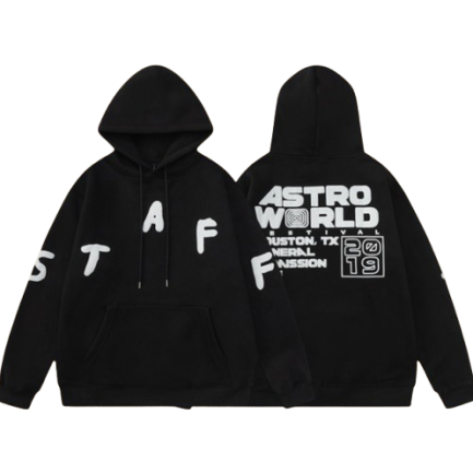 Aatro World Festival 2019 Hoodie