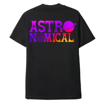 Astronomical Logo Tee