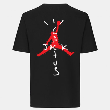 Cactus Jack Jordan T-Shirt