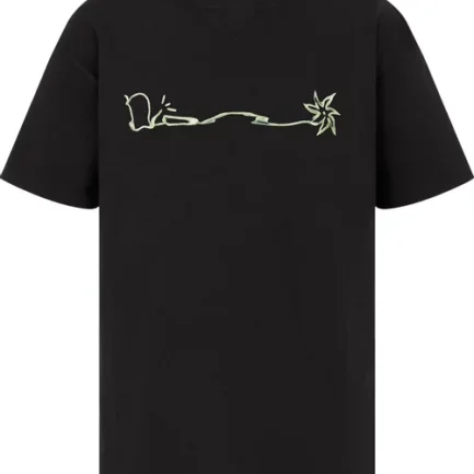 Dior x Cactus Jack T-Shirt ‘Black’