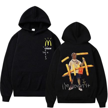 Im Lovin It Hoodie