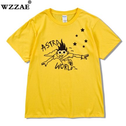 Look Mom I Can Fly Astroworld T-Shirt