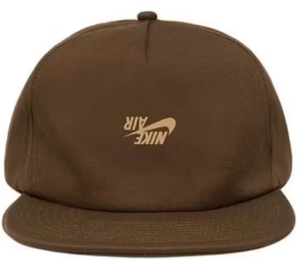 Travis Scott Nike Air Brown Hat