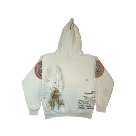 Travis Scott Utopia Circus Maximus 2023 Tour Hoodie