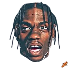 Travis Scott Merch