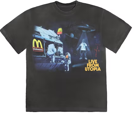 Live From Utopia Shirt