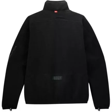 Travis Scott CACT.US CORP x Nike Quarter Zip Jacket Black