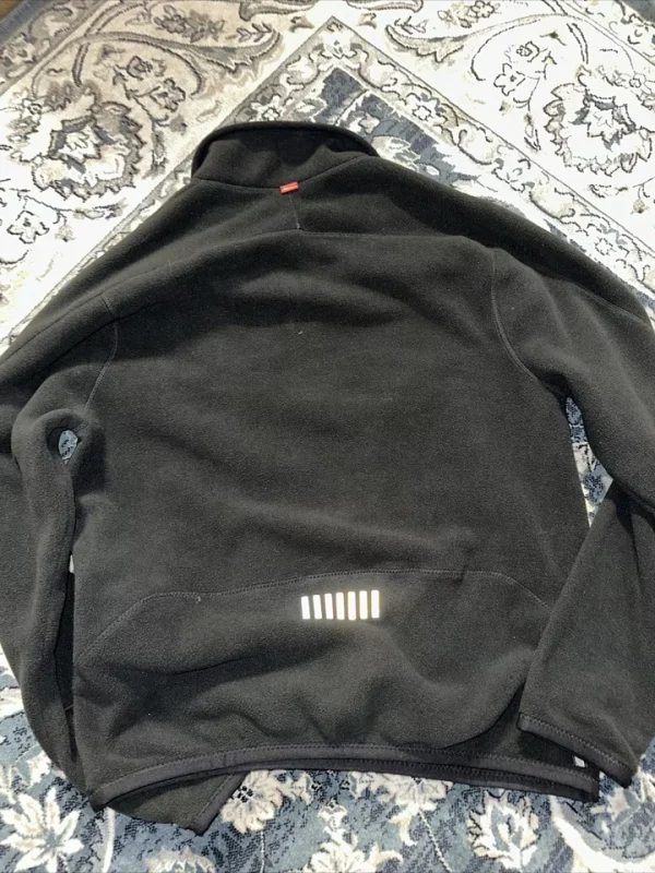 Travis scott X cactus jack nike quarter zip Black